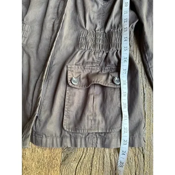 Cabi Women’s Aviator Zip-Up Jacket Size S - Picture 7 of 9